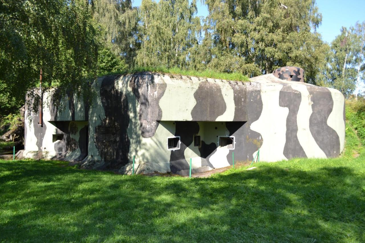 Chalupa Pod Klepacem Kraliky Exterior photo