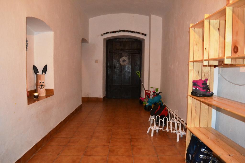 Chalupa Pod Klepacem Kraliky Exterior photo